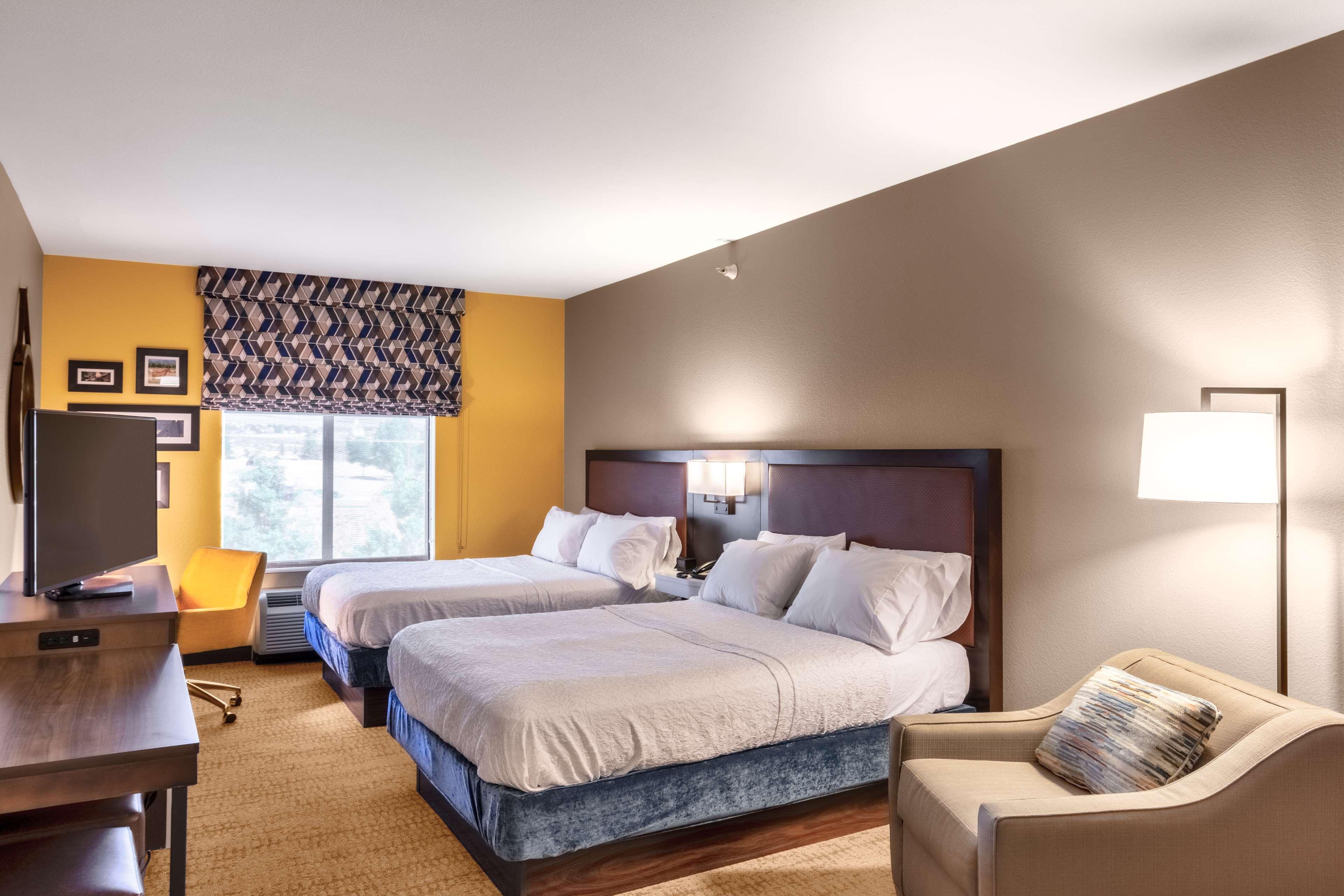 Hampton Inn Laramie Exteriér fotografie