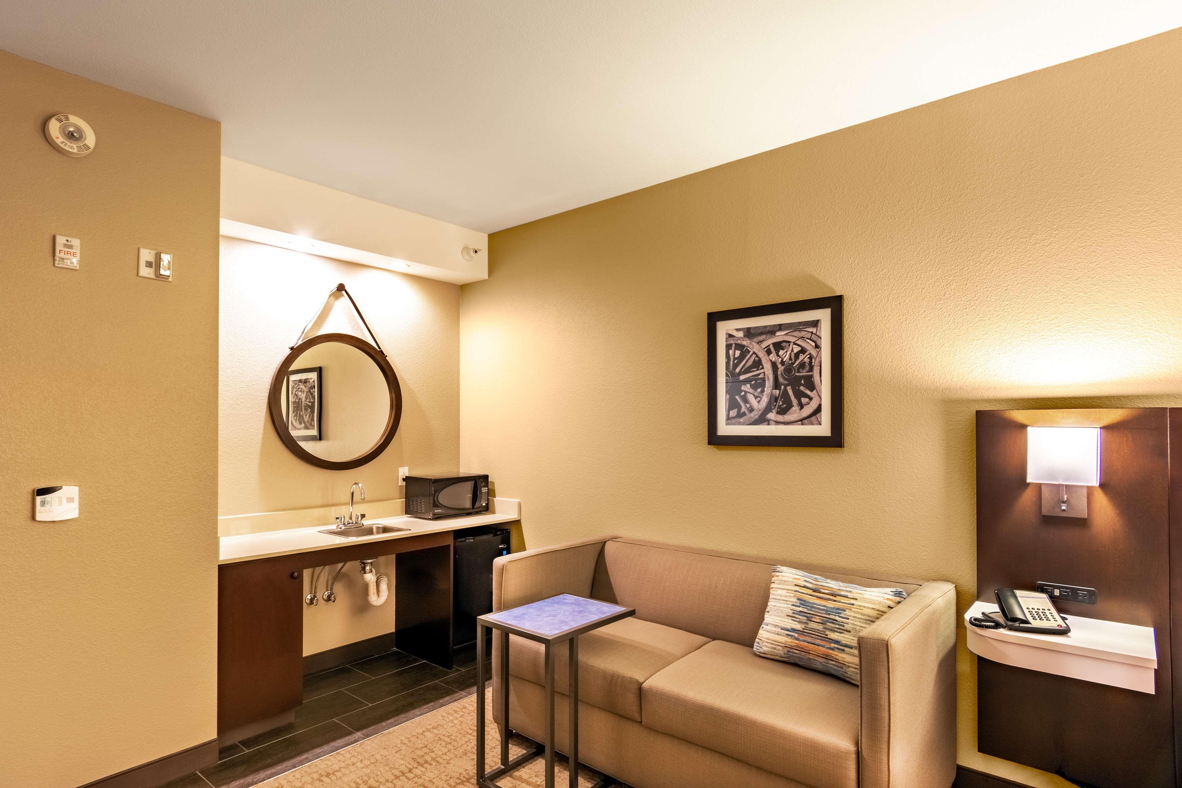 Hampton Inn Laramie Exteriér fotografie