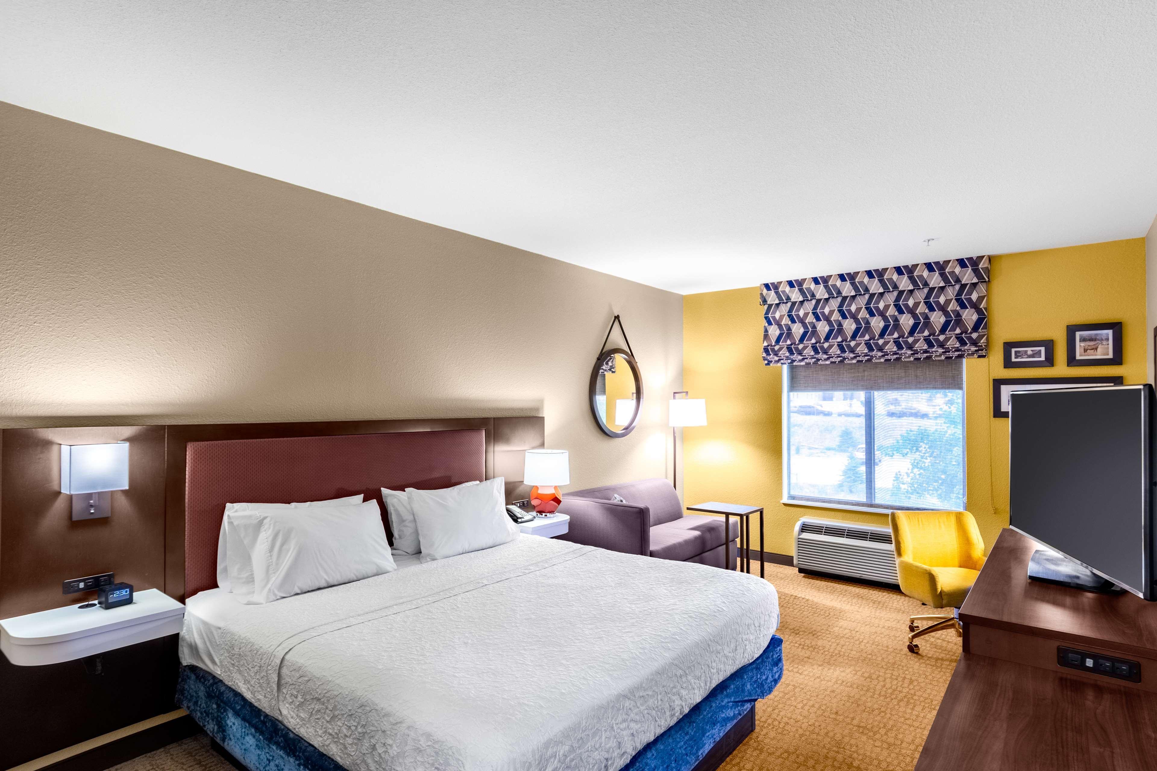 Hampton Inn Laramie Exteriér fotografie