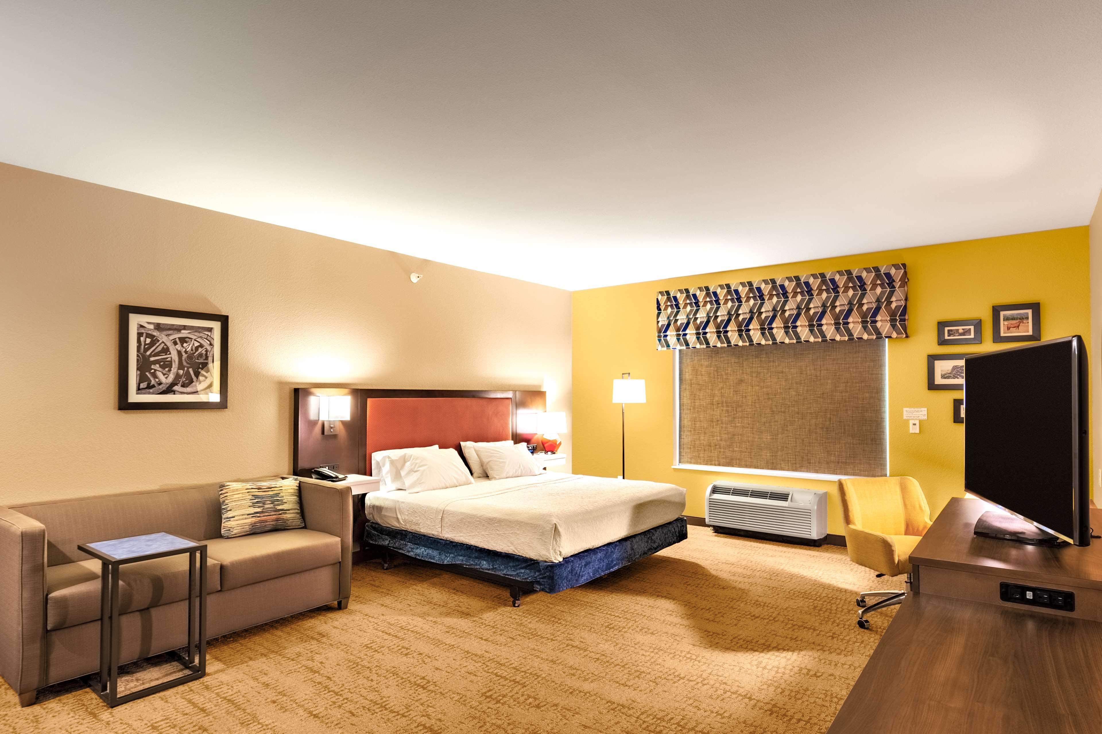 Hampton Inn Laramie Exteriér fotografie