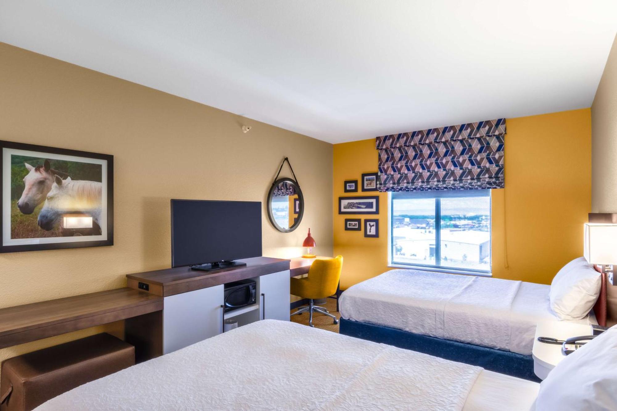 Hampton Inn Laramie Exteriér fotografie