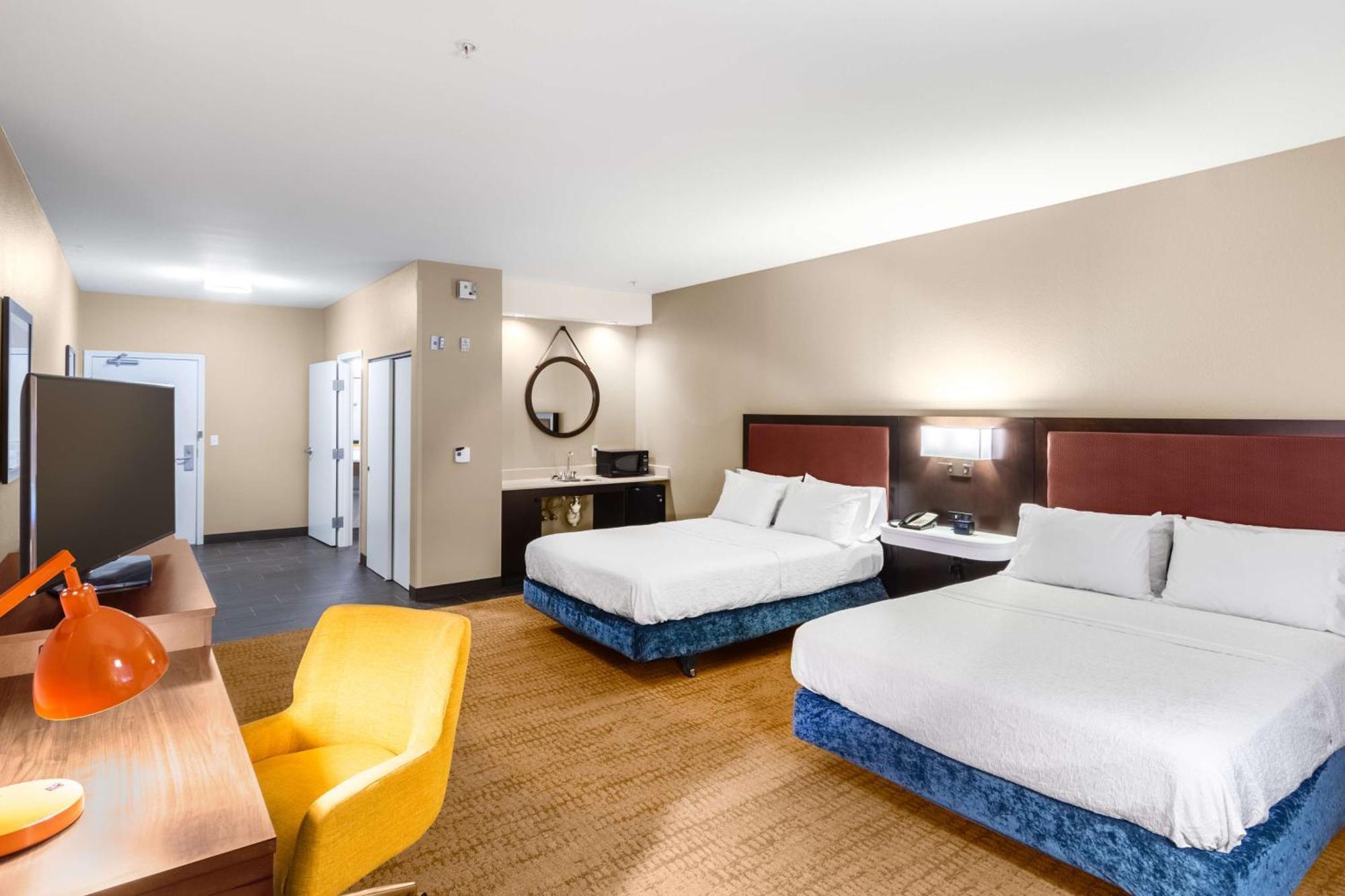 Hampton Inn Laramie Exteriér fotografie