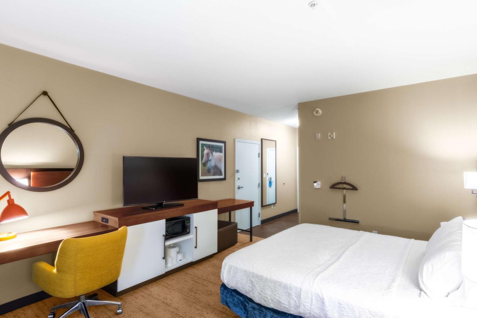 Hampton Inn Laramie Exteriér fotografie