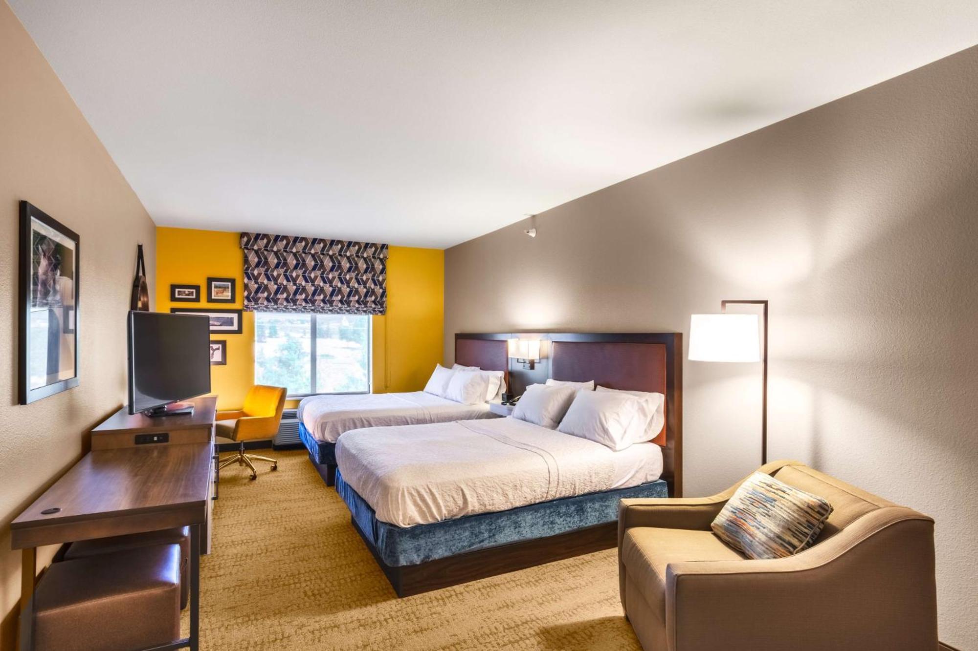 Hampton Inn Laramie Exteriér fotografie