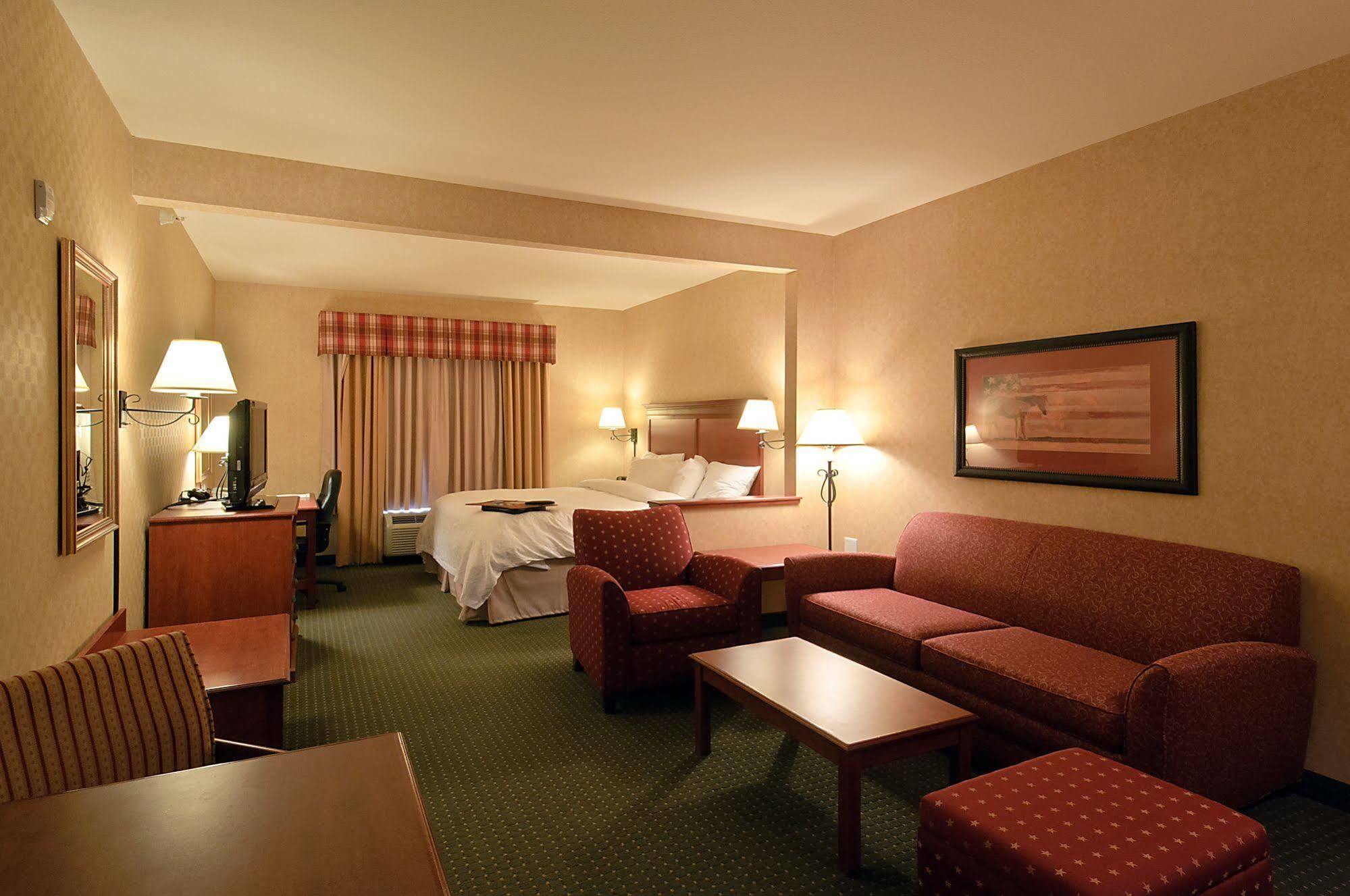 Hampton Inn Laramie Exteriér fotografie
