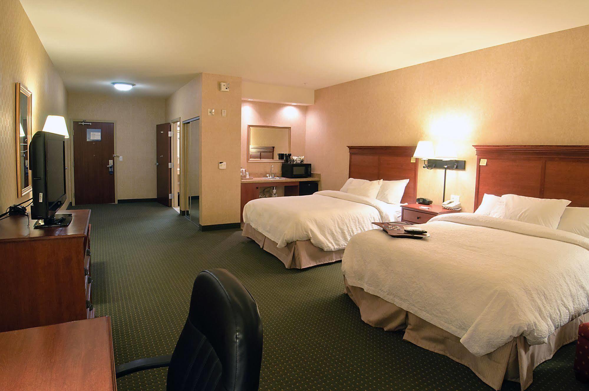 Hampton Inn Laramie Exteriér fotografie