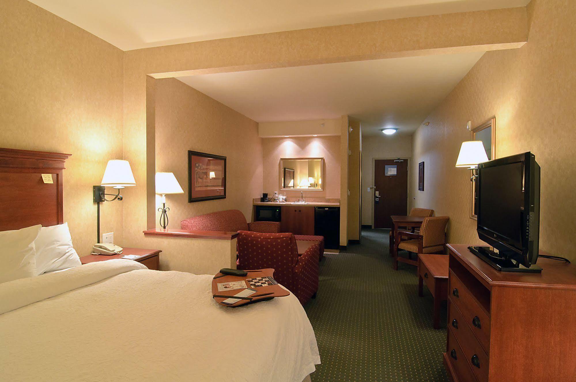 Hampton Inn Laramie Exteriér fotografie