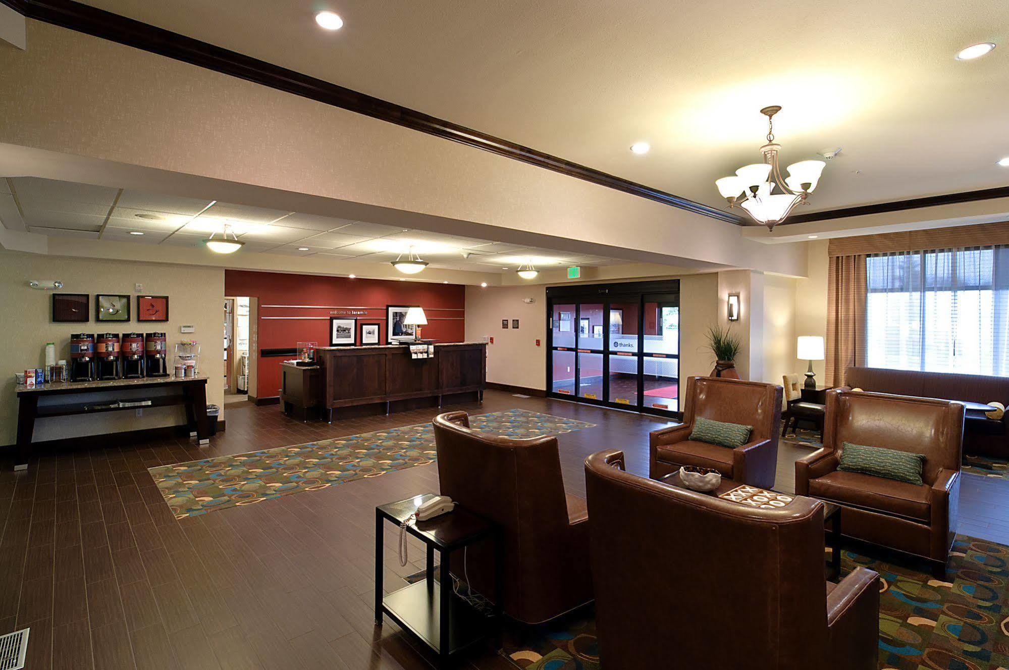 Hampton Inn Laramie Exteriér fotografie
